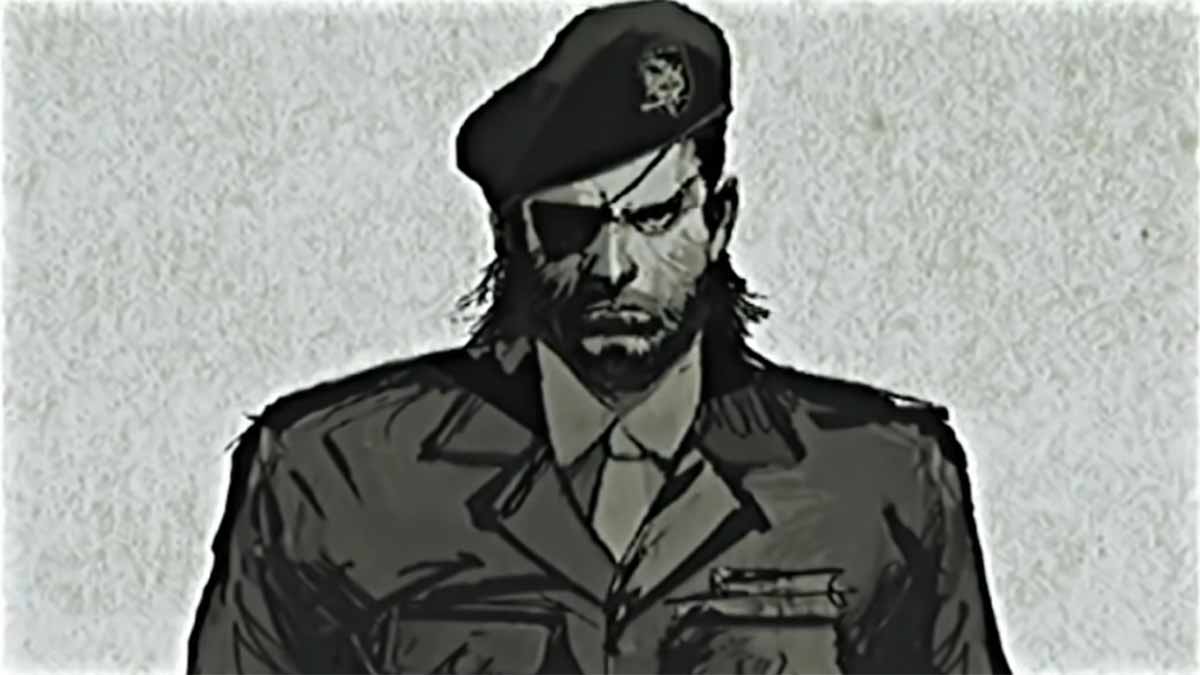 Metal Gear Solid Portable Ops Story Merlin In Kazani