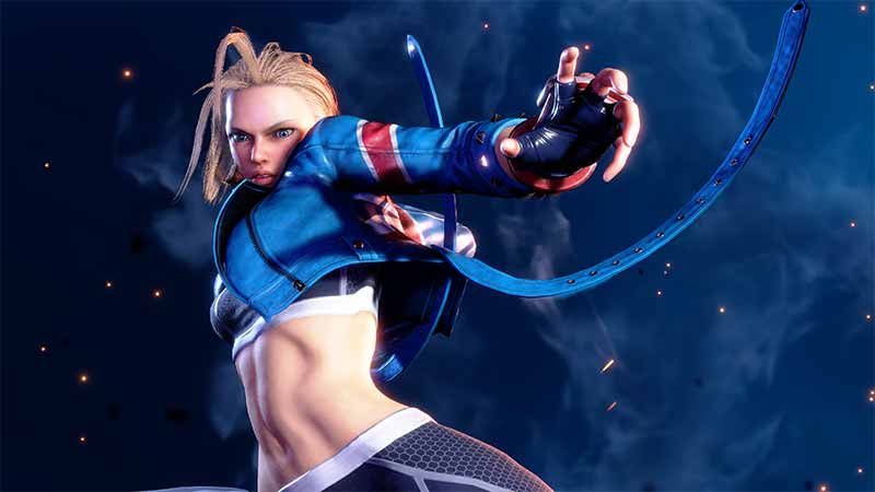 Street Fighter 6 final launch characters: Cammy