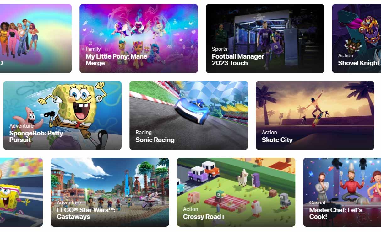 Everything You Need to Know About Apple Arcade
