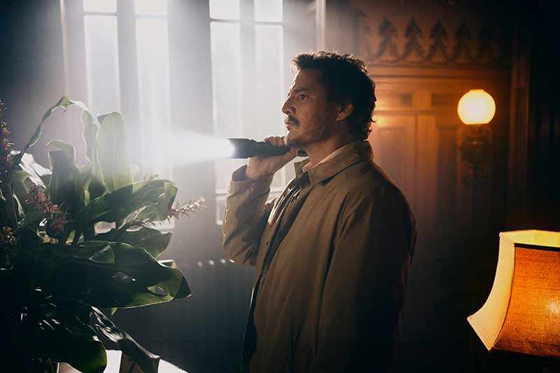 Pedro Pascal Stars in New Merge Mansion Short Film That Gives Fans a Sneak Peek