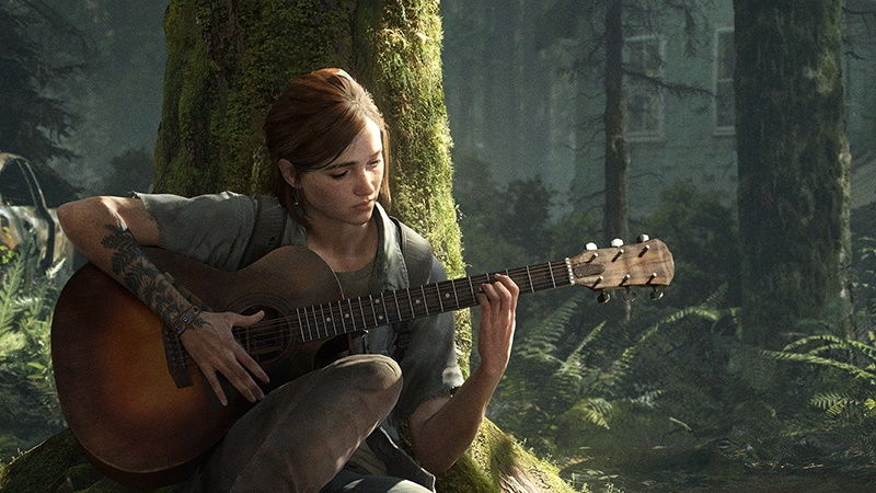 Naughty Dog's new project has not yet been announced