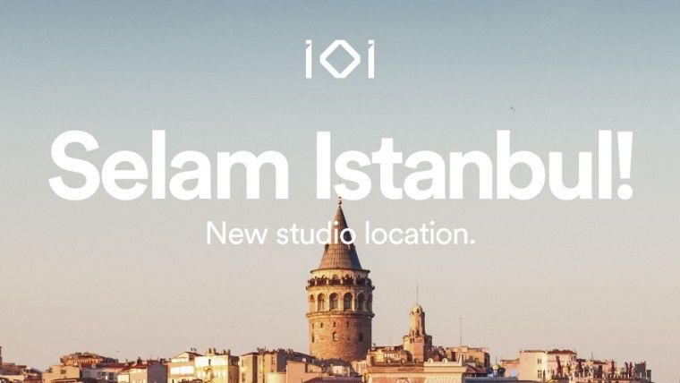 IO Interactive Istanbul office establishes