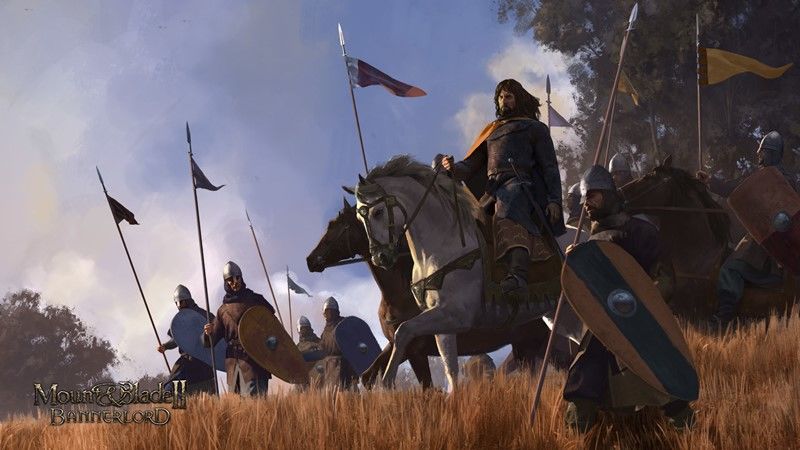 Mount & Blade 2: Bannerlord Codes