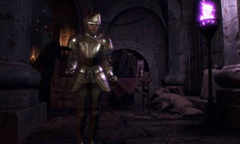 Resident Evil 4 Remake  Ashley Graham in Hot Armor PC Mod 