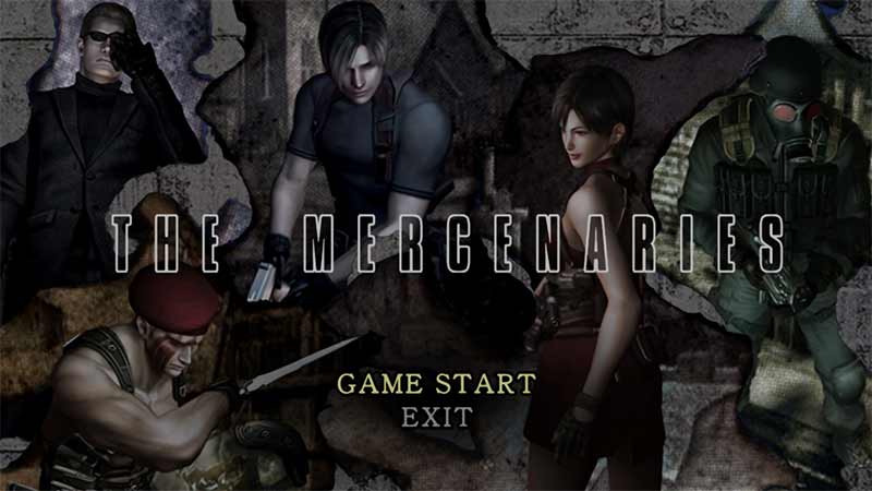 Every Detail That We Know about RE4 Remake Mercenaries DLC