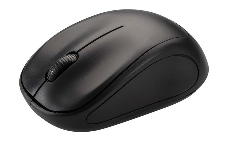 Wireless mouse can increase input lag