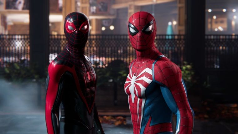 Marvel's Spider-Man 2 Co-Op feature