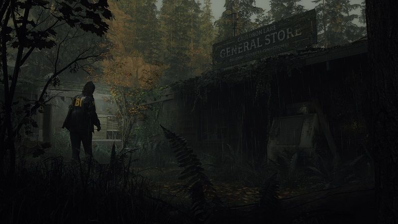 Alan Wake 2 screenshots - Image #32562