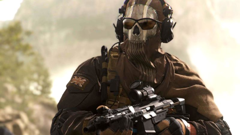 Call of Duty at the centre of Microsoft and Sony war
