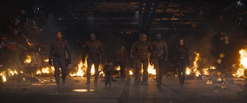 Marvel's Guardians of the Galaxy 3 review