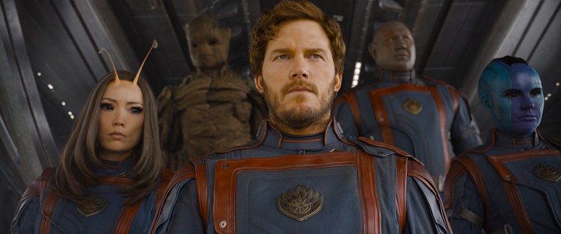 Marvel's Guardians of the Galaxy 3 review