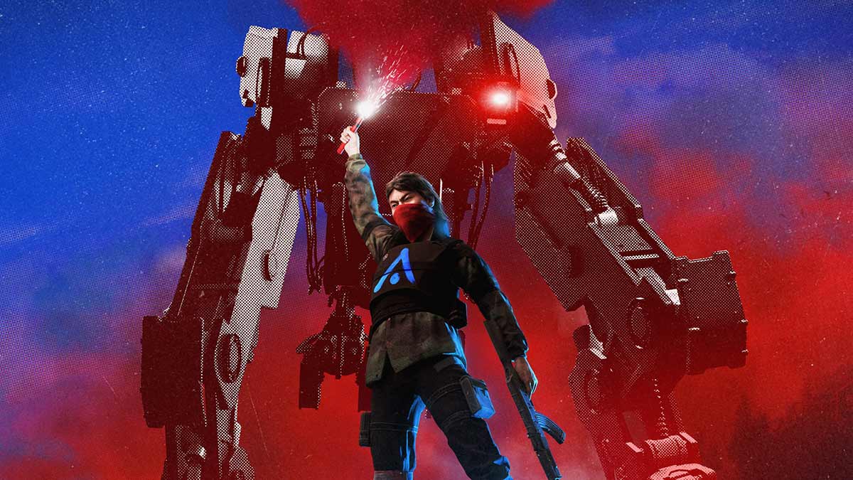 Is Generation Zero Cross Platform Merlin in Kazani