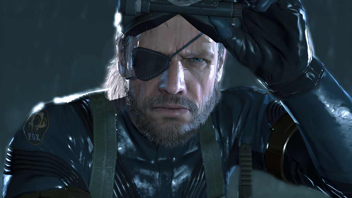 Metal Gear Solid V: Ground Zeroes story