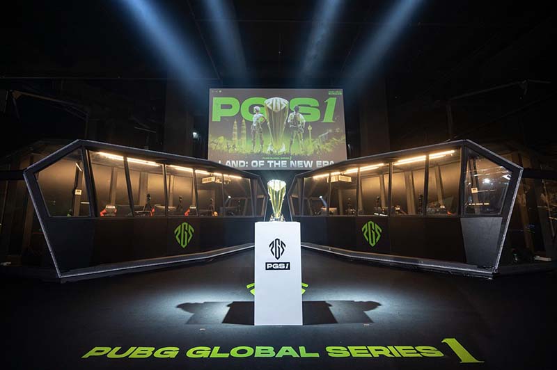 17Gaming Crowned Pubg Global Series 1 Champions