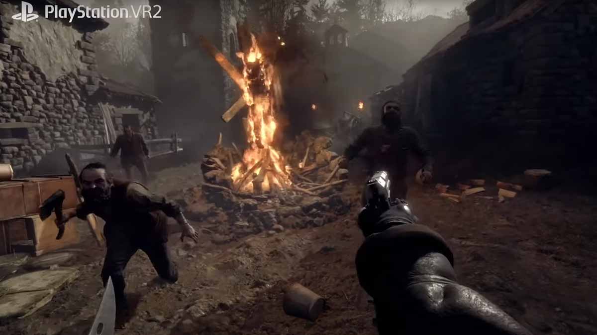Resident Evil 4 Remake VR Mode Revealed – Merlin’in Kazani