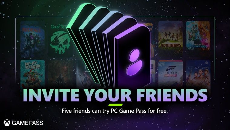 Xbox Game Pass referral program