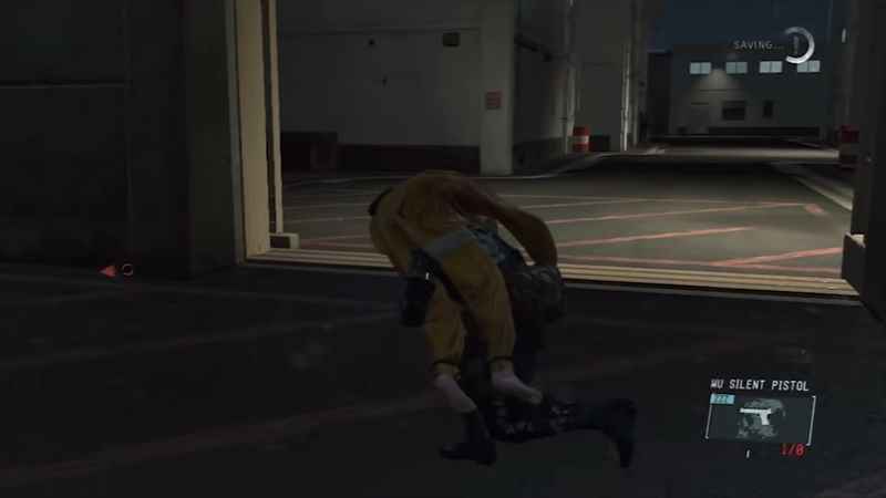 Metal Gear Solid 5: Ground Zeroes Story - 4