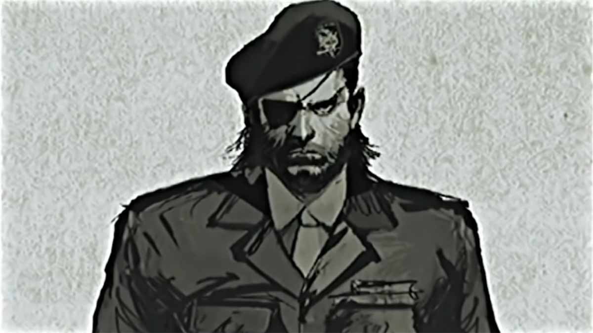 Metal Gear Solid: Portable Ops Story – Merlin’in Kazani