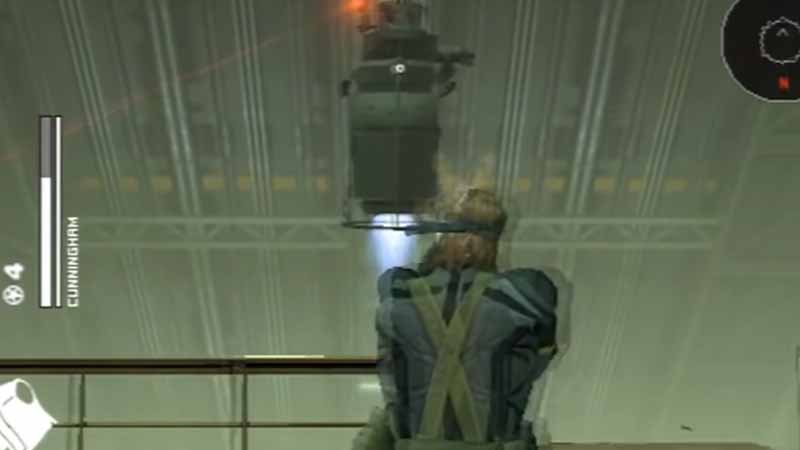 Metal Gear Solid: Portable Ops Story - 3