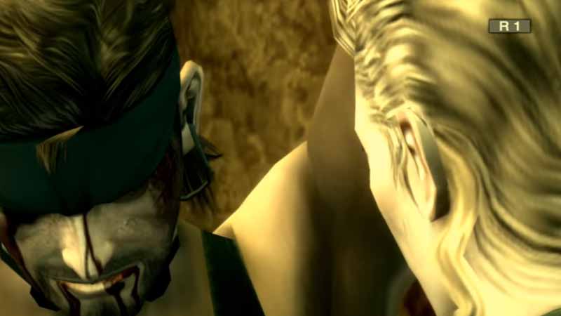 Metal Gear Solid 3: Snake Eater Story - 3