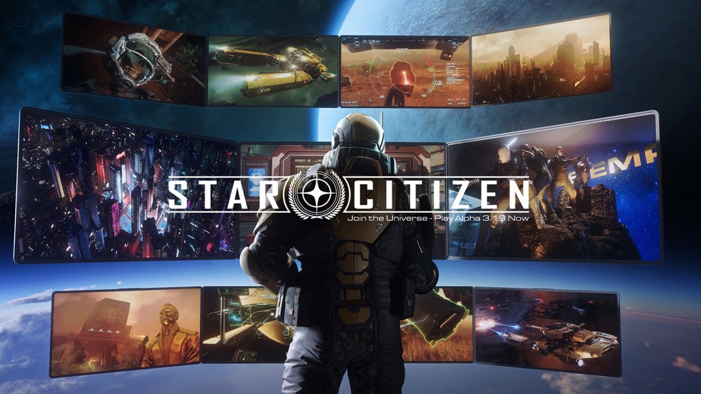 Star Citizen Alpha 3.19: Call to Adventure update – Merlin’in Kazani
