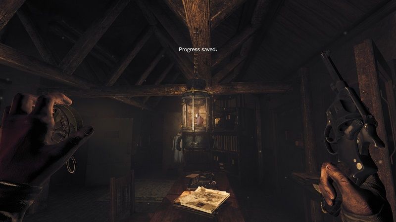 Amnesia: The Bunker review - 3