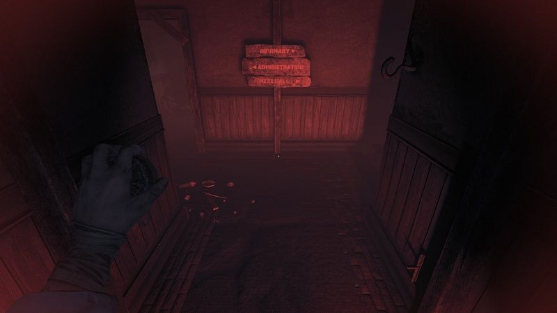 Amnesia: The Bunker review - 7
