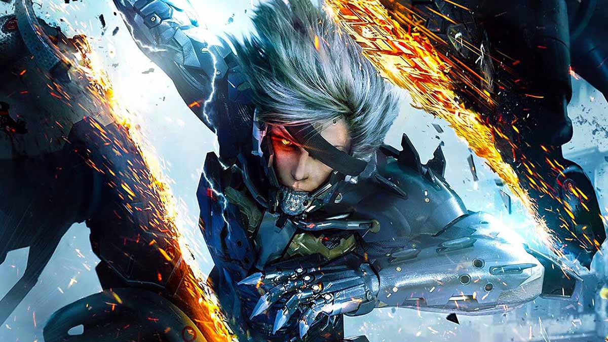 Metal Gear Rising: Revengeance - Android Gameplay 