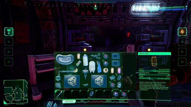 System Shock 2023 review / PC - 5