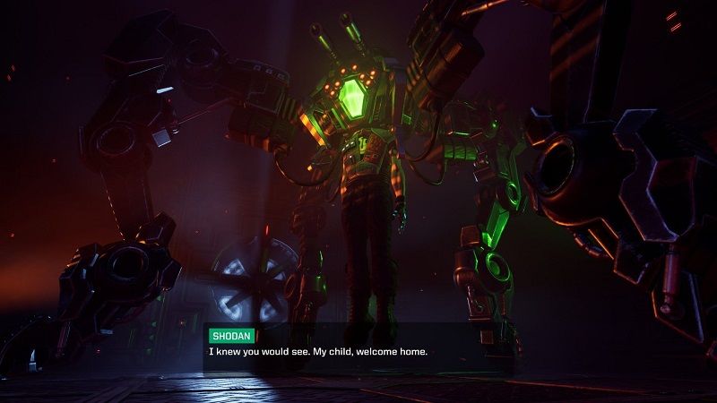 System Shock 2023 review / PC - 7