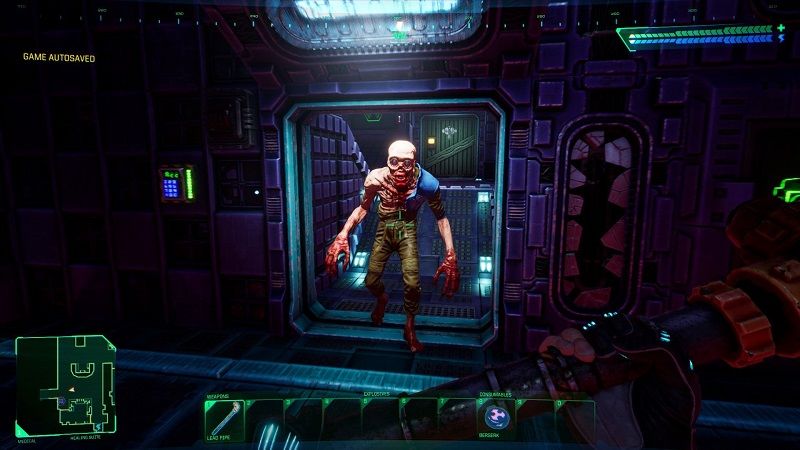 System Shock 2023 review / PC - 8