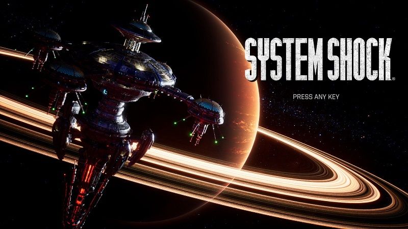 System Shock 2023 review / PC - 1