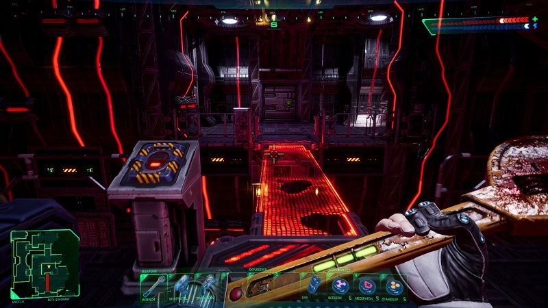 System Shock 2023 review / PC - 3