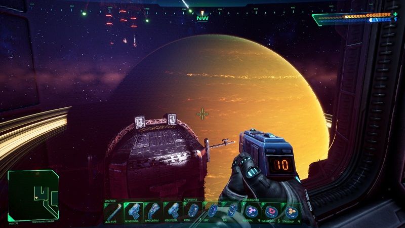 System Shock 2023 review / PC - 4