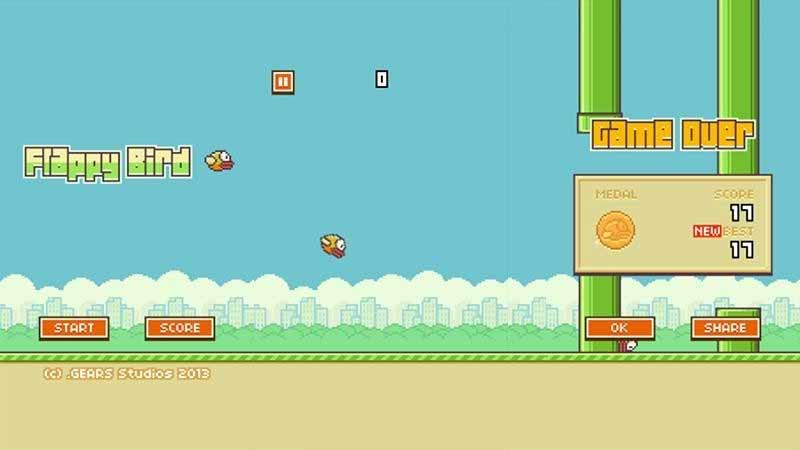 The Best Games Engines - AppGameKit / Flappy Bird