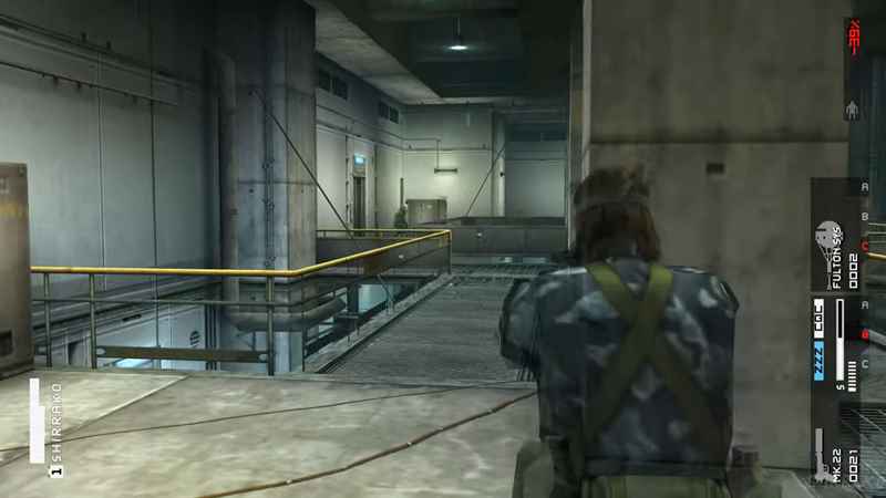 Metal Gear Solid: Peace Walker Story - 4