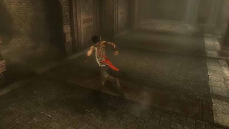 Prince of Persia: Warrior Within Walkthrough - 13