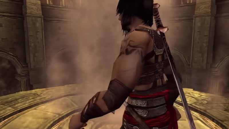 Prince of Persia: Warrior Within Walkthrough - 26