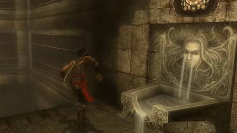 Prince of Persia: Warrior Within Walkthrough - 7