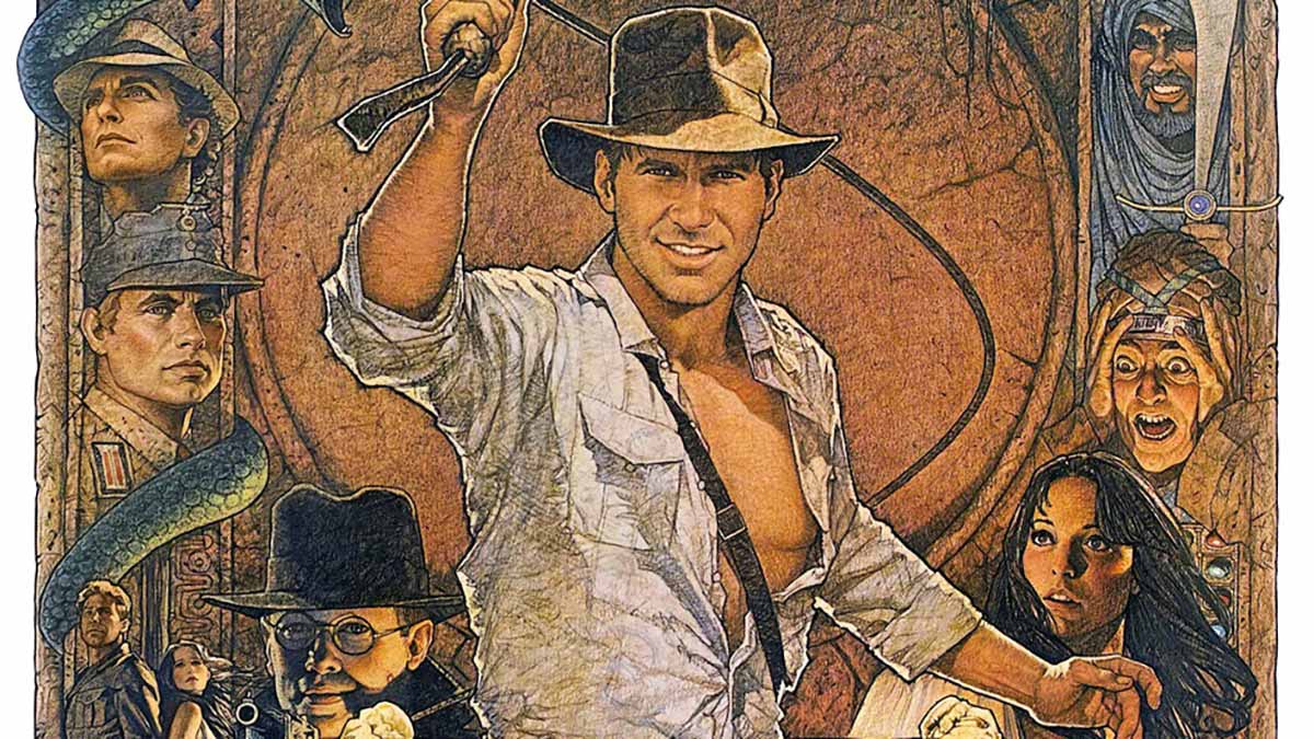 Indiana Jones Movies in Order - 1