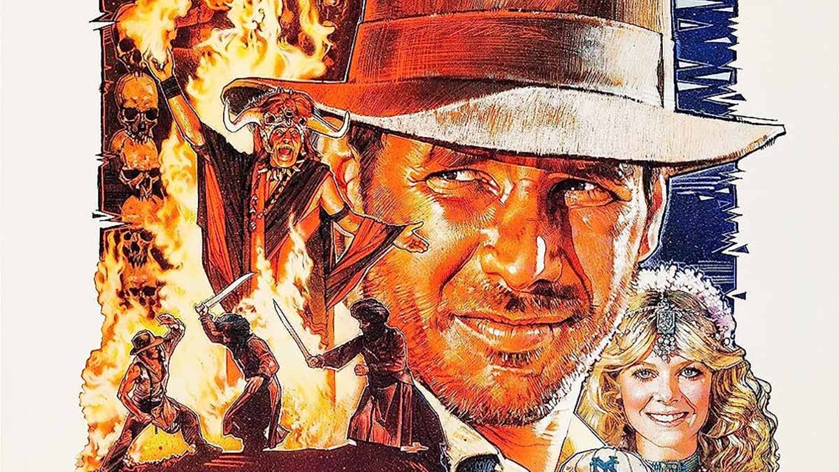 Indiana Jones Movies in Order - 2