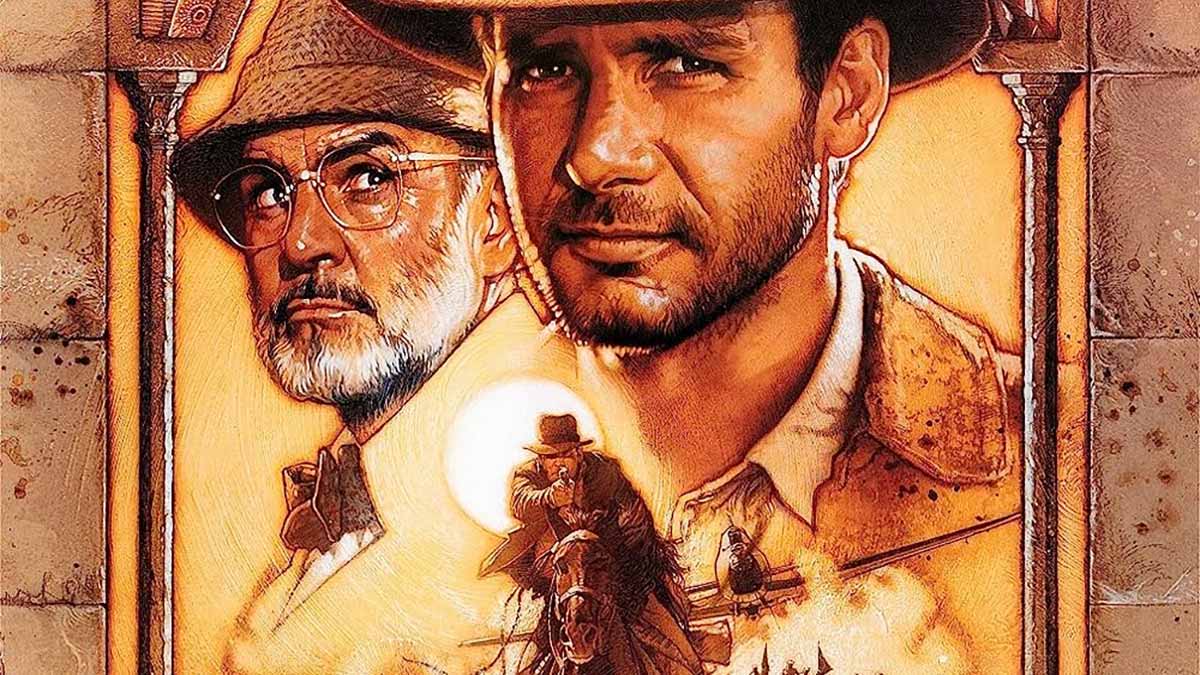 Indiana Jones Movies in Order - 3