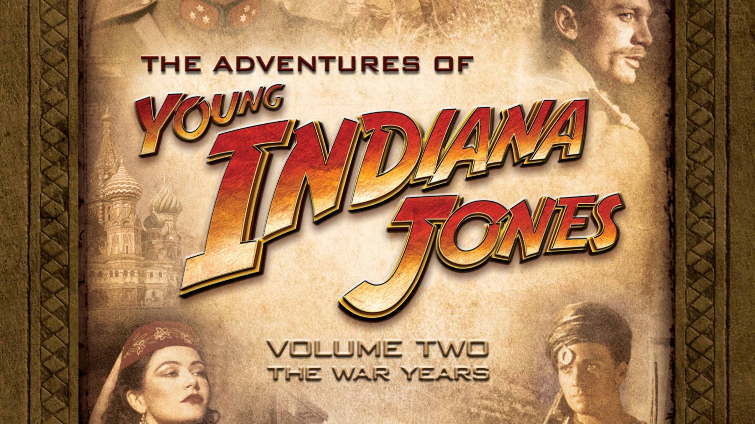 Complete Indiana Jones Movie Timeline