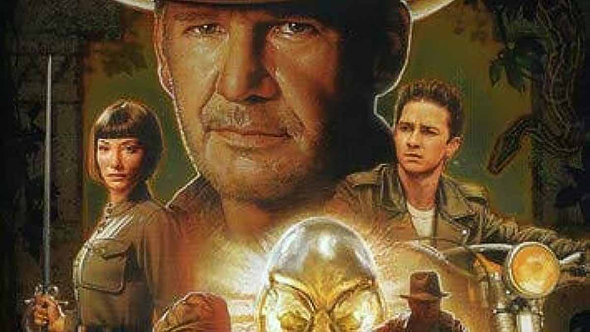 Indiana Jones Movies in Order - 5