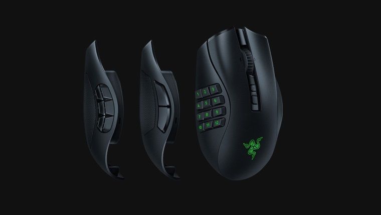 Razer Naga Pro Review Merlin In Kazani