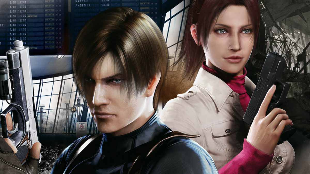 Resident Evil Animated Movies in Order - 1