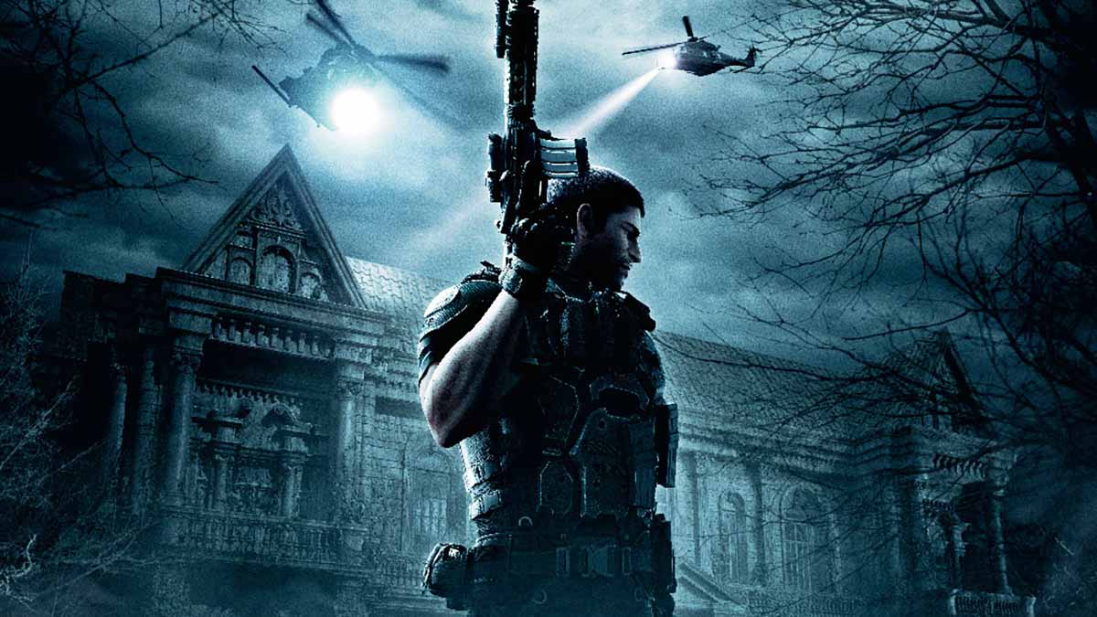 Resident Evil Animated Movies in Order - 3