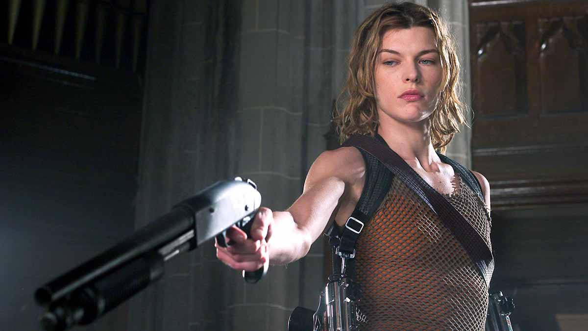 Resident Evil Movies In Order - 3