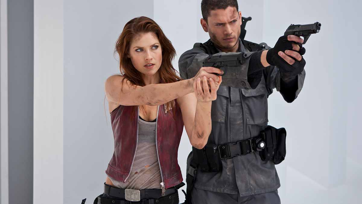 Resident Evil Movies In Order - 5