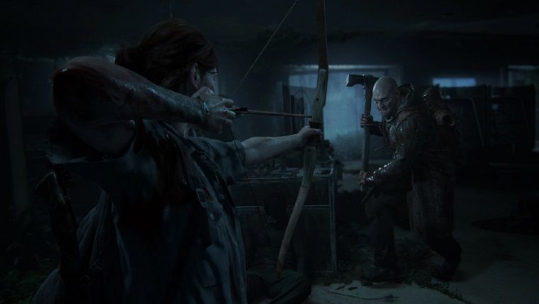 The Last of Us Part 2 enhanced version - 2